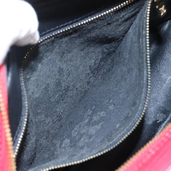 LOUIS VUITTON Epi Trocadero 27 Shoulder Bag Red - Picture 13 of 16